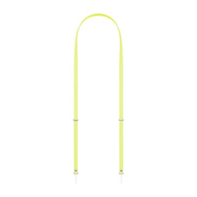 Crossbody Strap - Neon Yellow