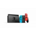 NINTENDO Switch Neon Red & Blue Joy-Con