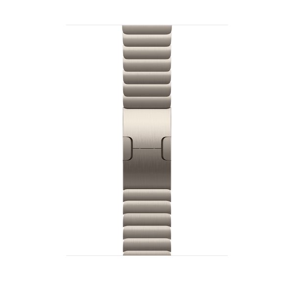 Watch Acc/46/Natural Link Bracelet