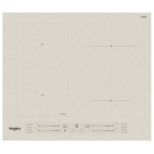 WHIRLPOOL Indukčná varná doska WL S2760 BF/S
