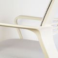 Židle kancelářská BMD1119A White