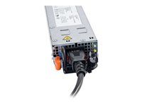 Elektrický kabel - IEC 60320 C14 do power IEC 60320 C13 - AC 250 V - 10 A - 1.8 m - černá