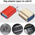 MEGATECH Redukcia USB-C/USB-A (3.0)