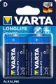 Varta HighEnergy D 2x