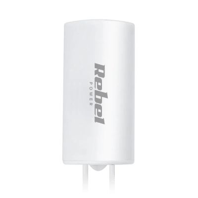 Rozběhový motorový kondenzátor 5uF 450V REBEL URZ3213