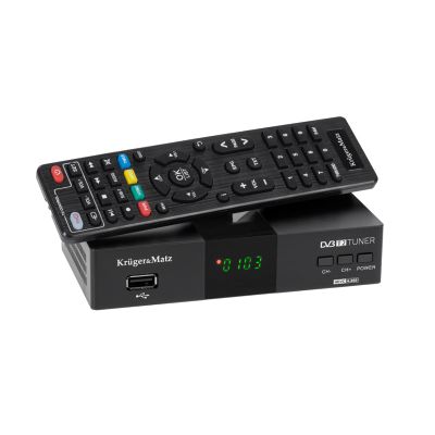 Set-top box KRUGER & MATZ KM0550D