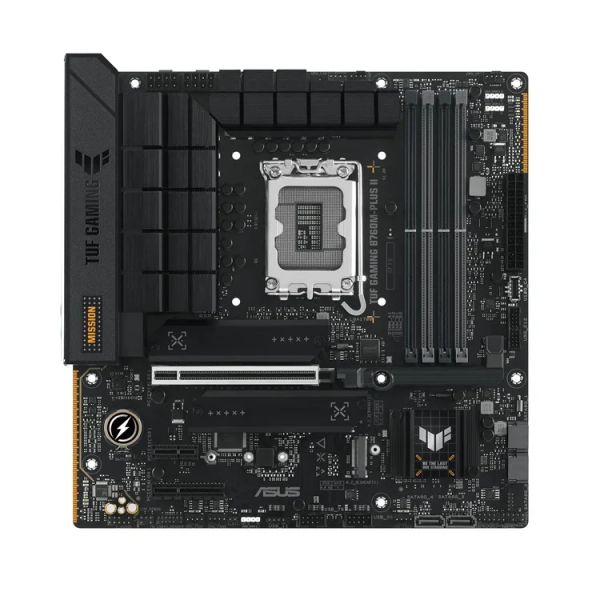 ASUS tuf gaming B760M-PLUS ii
