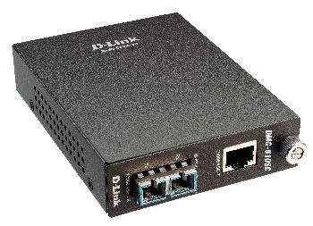 1000BaseT to 1000BaseLX (SC) Singlemode Media Conv