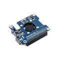 WAVESHARE PoE HAT (F) pro Raspberry Pi 5