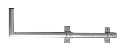 Anténní držák 150 na balkón-na stěnu průměr 42mm žár.