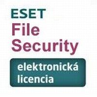 ESET NOD32 File Security pro WIN 2srv + 2roky