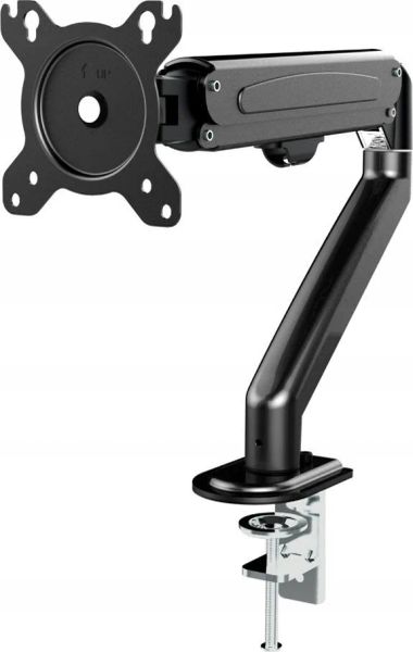 Maclean Držák na monitor Maclean, plynová pružina, 13"-27", 8 kg, černý, MC-860N
