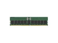 Kingston - DDR5 - modul - 32 GB - DIMM 288-pin - 6400 MT/s / PC5-64000 - CL52 - 1.1 V - registrovaná - ECC