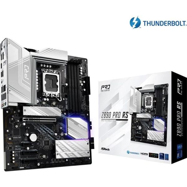 ASROCK Základní deska Z890 PRO RS