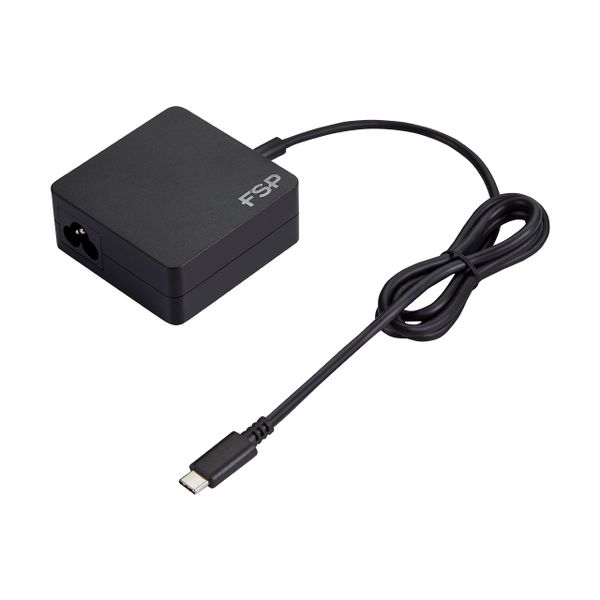 FSP NB C 65 napájecí adaptér, USB-C (PD), 65W