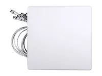 Cisco Meraki - Anténa - panel - Wi-Fi - 6,3 dBi (5 GHz), 7 dBi (2,4 GHz) - uchytitelný na zeď, možnost upevnění na strop, vnitřní - pro Cisco Meraki MR53E