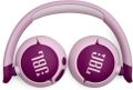 JBL JR320BT Purple