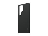 Zadní kryt pro mobilní telefon - 100% recyklovatelný termoplastický polyuretan (TPU) - černá - pro Samsung Galaxy S25 Ultra