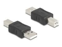 USB 2.0 Adapter USB Type-A male to USB T
