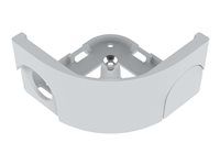 Camera dome conduit base - montáž do rohu