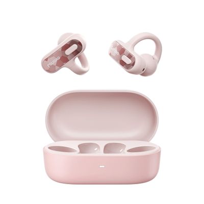 Lenovo Open-Ear Clip-on Earbuds X500/BT/Růžová