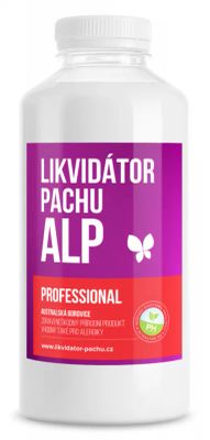 Jet Dryer Likvidátor pachu ALP - Professional  Australská borovice