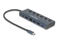 USB Type-C Docking Station 4K - HDMI/