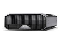 Pevný disk - Enterprise - 18 TB - externí (stolní) - USB 3.2 Gen 2 / Thunderbolt 3 (USB-C konektor) - 7200 ot/min. - šedá