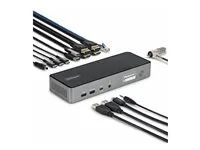 Triple-Monitor USB-C Dock 140W PD - DK30C2DPEPRUE