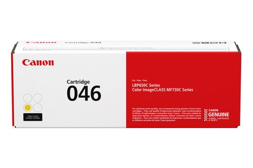 Canon CRG 046 Y, žlutý