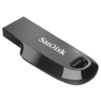 SanDisk Ultra Curve Flash Disk, USB 3.2, 64GB, b