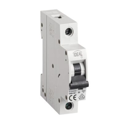 Jistič 6A KANLUX KMB6-B6/1 23144