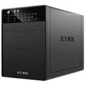 RAIDSONIC ICY BOX Externí box SATA černá 3,5"