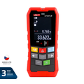 Detektor kovů a elektrických vedení UNI-T UT387LM