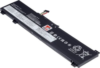 Baterie T6 Power pro Lenovo Legion 5-15ARH05, 5-15IMH05, 5P-15IMH05, 5350mAh, 80Wh, 4cell, Li-pol