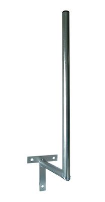 Anténní držák sita 35 na stěnu s křížem průměr 28mm výška 60cm