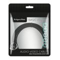Cable KRUGER & MATZ KM1234 Basic USB/micro USB 0.2m Black