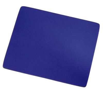 HAMA BASIC, Podložka pod myš, modrá