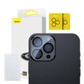 Ochranná fólie BASEUS na objektiv fotoaparátu pro iPhone 13 Pro/13 Pro Max 2ks