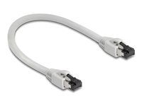 RJ45 Network Cable Cat.8.1 S/FTP 0.25 m