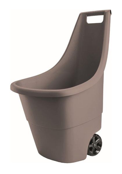 Vozík zahradní KETER Easy Go Breeze 50l Brown