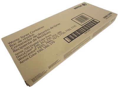 Xerox pro WC 7755,7765,7775, waste