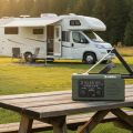 HAWK Expedition R10, FM/AM Rádio s BT, Pow, Solar