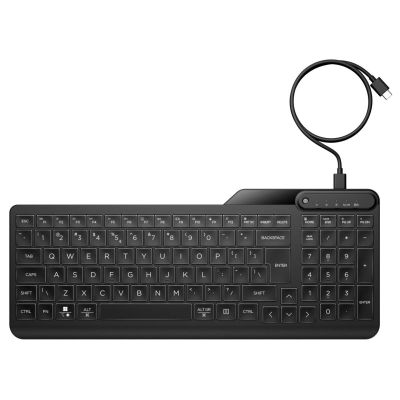 HP 405, SK/CZ Multi-Device, klávesnice