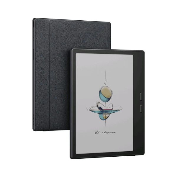 E-book ONYX BOOX GO COLOR 7 (Gen. 2), 7" Kaleido 3, 64GB, černá, podsvícená, Bluetooth, Android 13,