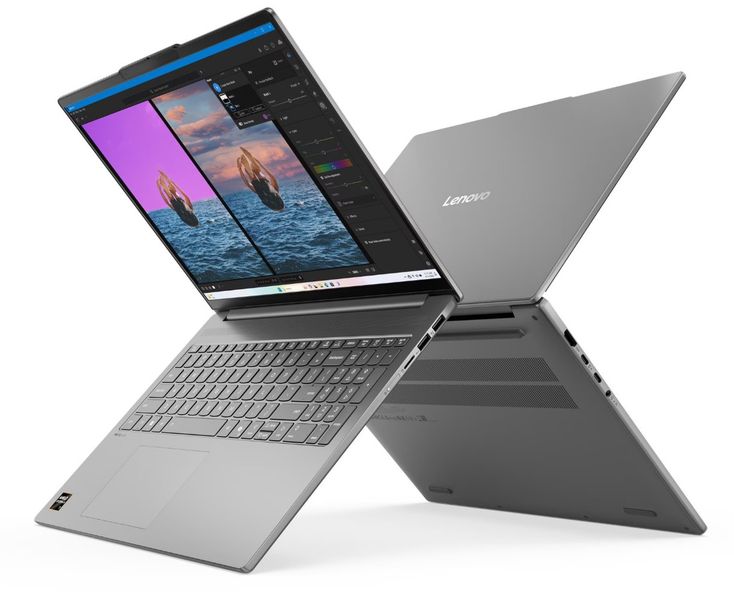 Lenovo IdeaPad Slim 5/16AKP10/AI5-330/16"/WUXGA/16GB/512GB/AMD int/W11H/Gray/2R