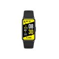 MAXCOM FW53 Nitro, Smart hodinky, Černá