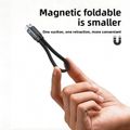 MEGATECH Kábel USB-C/USB-C, 240W, 0.2m, či