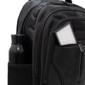SBOX VALENCIA, Batoh na notebook 18", černý