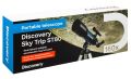 (CZ) Hvězdářský dalekohled Levenhuk Discovery Sky Trip ST80 s knížkou